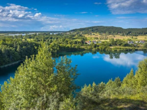 Cozy cottages for 4 people, 600m from the lake, Kolczewo in Kołczewo